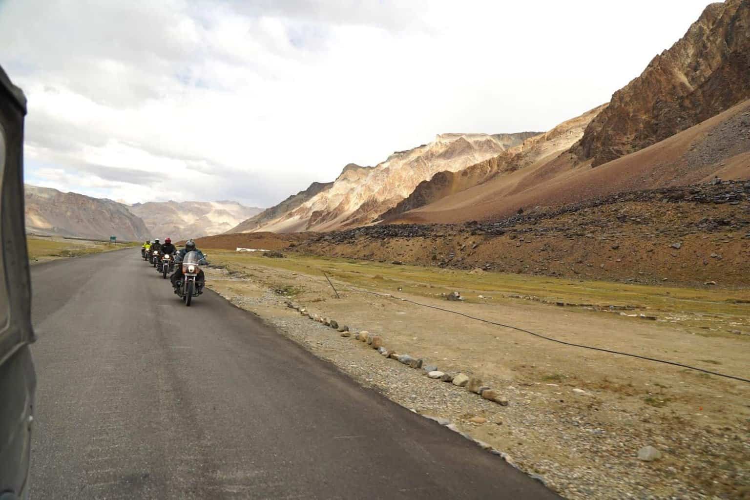 Ladakh-Land of High Passes